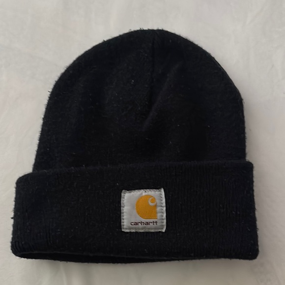 Carhartt Other - Carhartt Classic Black Knit Hat